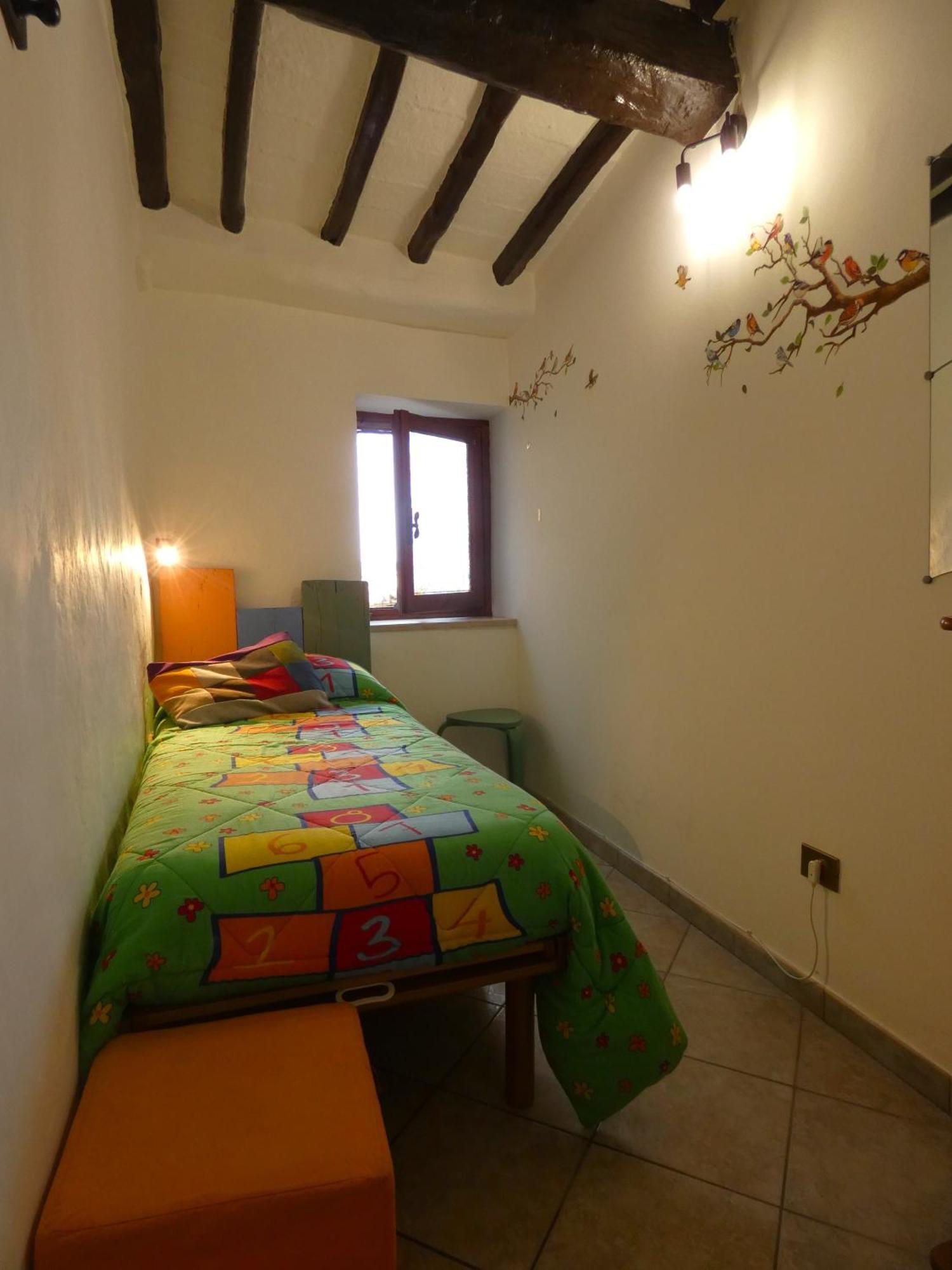 Villa Scappo In Umbria, Casalina Amelia Esterno foto